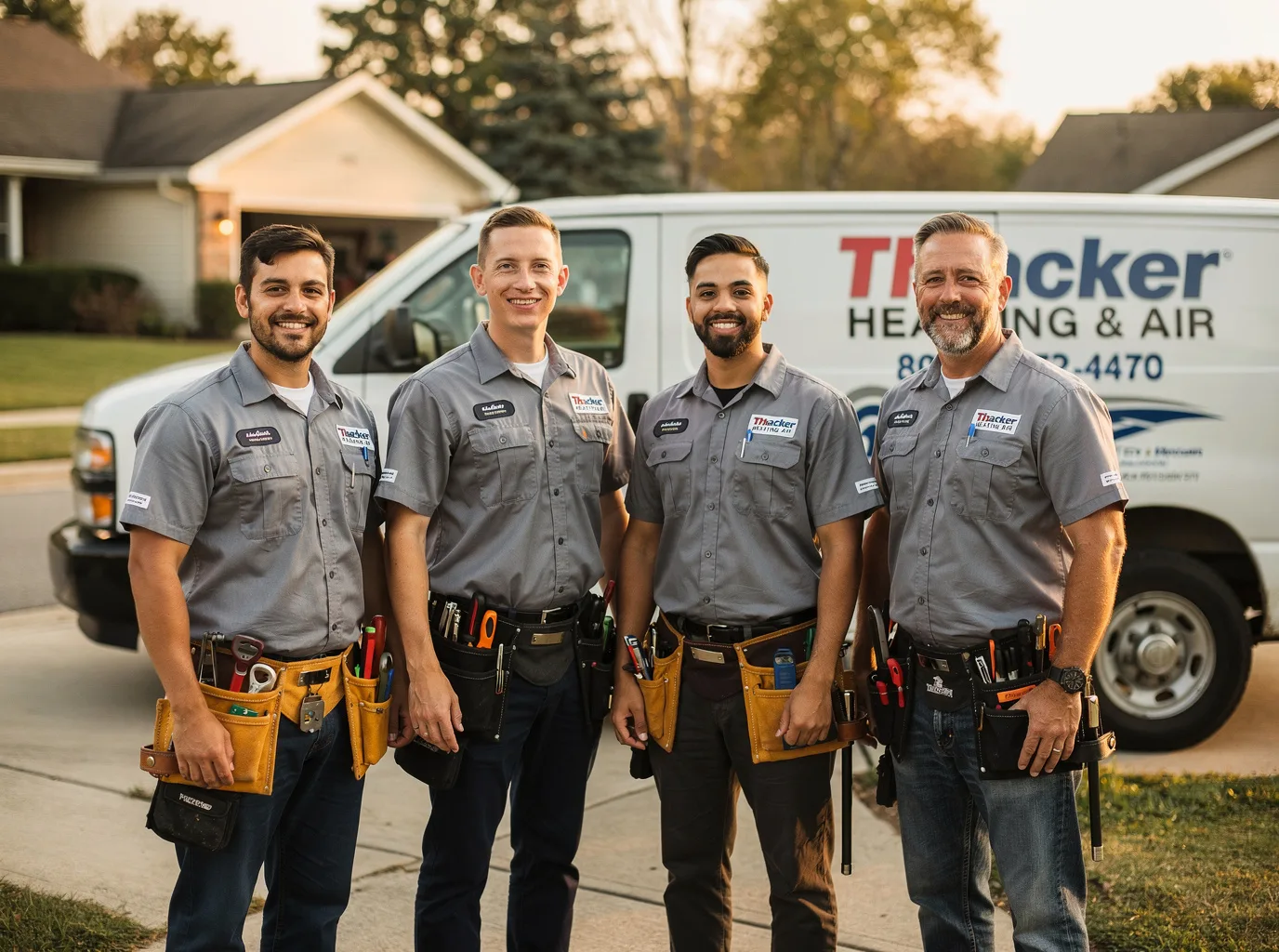 Ac Repair company in Beecher, IL