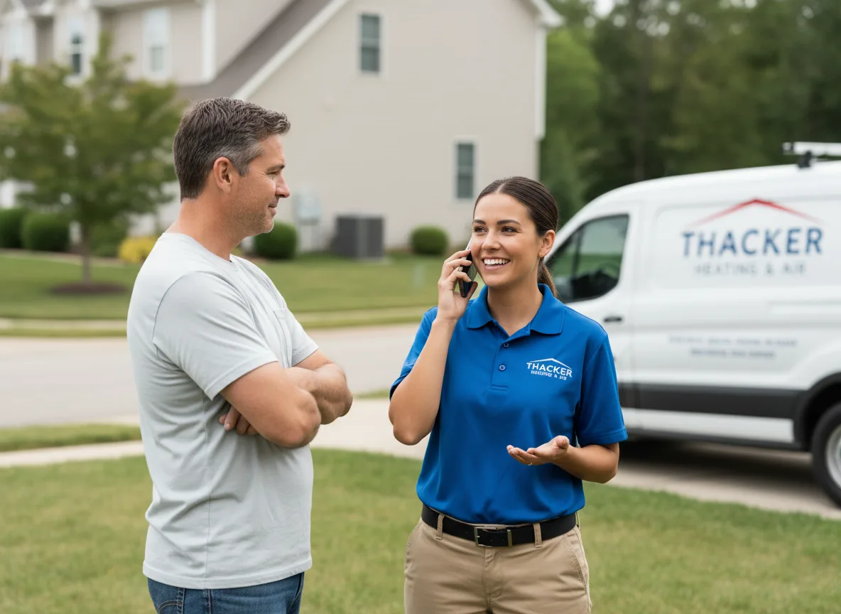 Ac Repair Beecher, IL FAQs